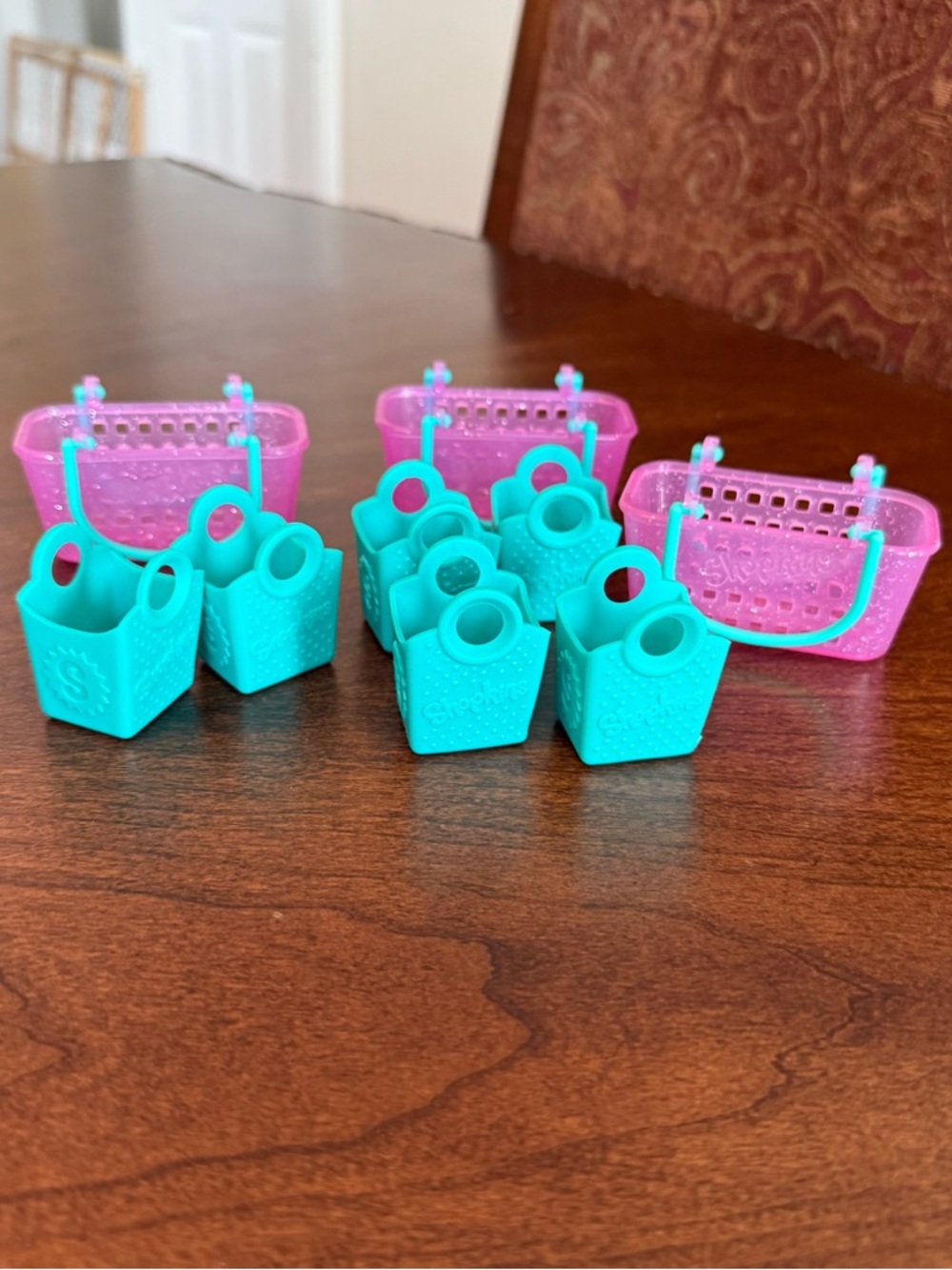 Shopkins Storage Basket